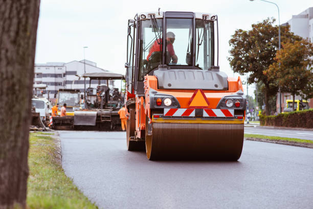Best Driveway Resurfacing Pavers  in Frankfort Square, IL
