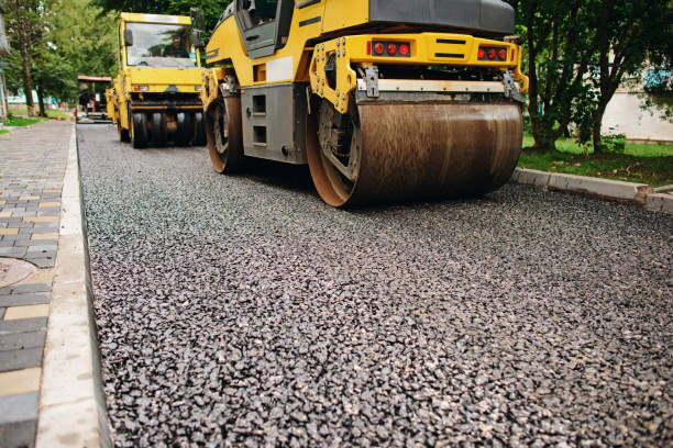 Best Affordable Driveway Pavers  in Frankfort Square, IL